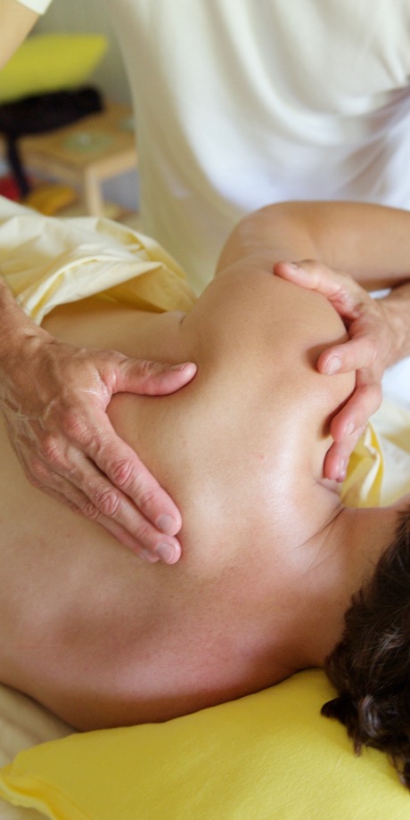 Die Esalen Massage ist ein angenehmes, wohltuendes Erlebnis.